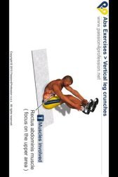 game pic for 8 Minutes Abs Workout